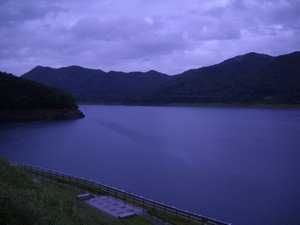 Daejeon Dam