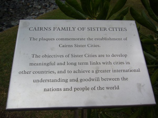 sister cities