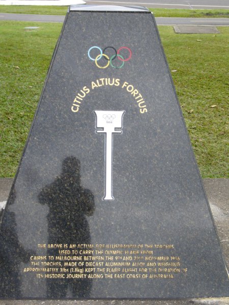 memories of olympics