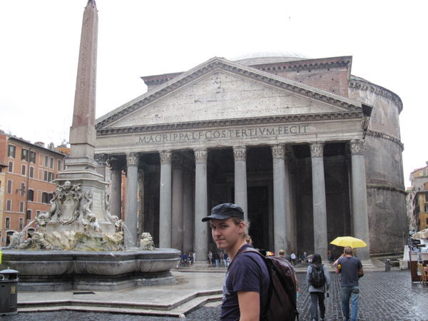 Henrik og Pantheon