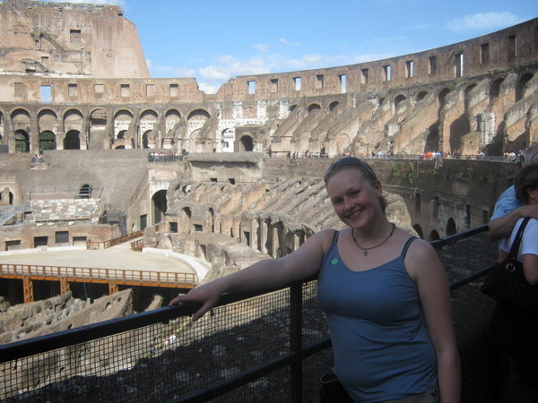 Mere Colosseum