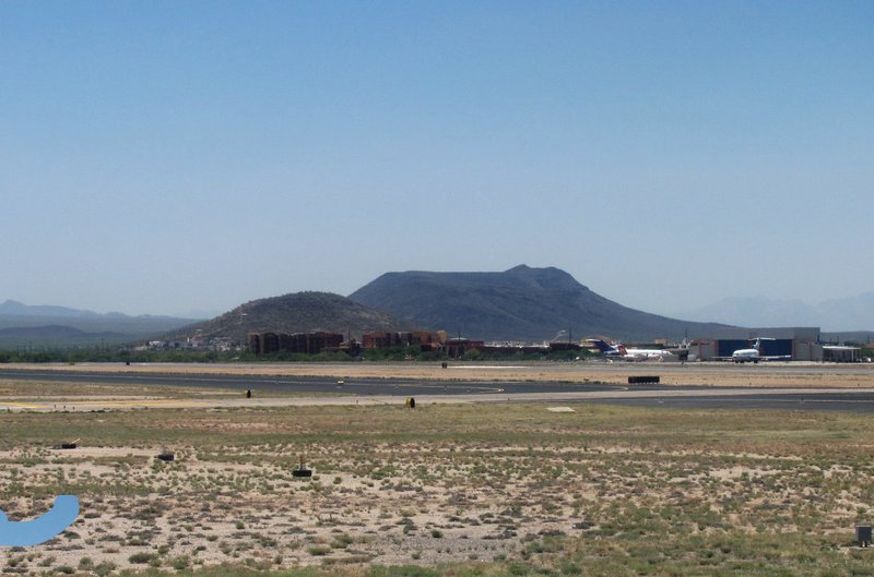 Tucson airport