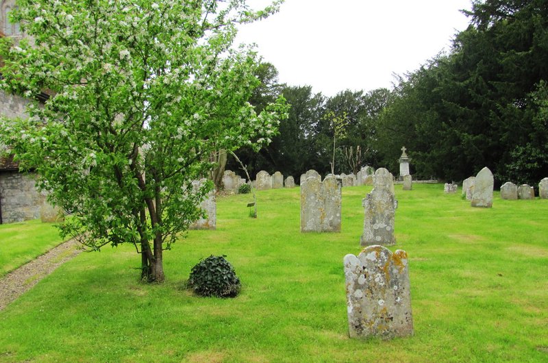 St Michael Graveyard