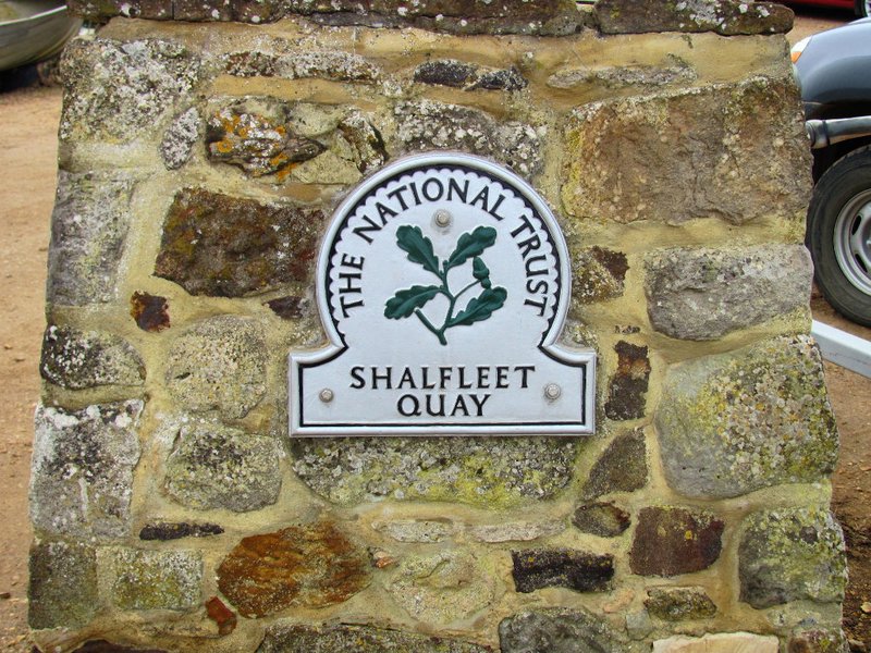 Shalfleet Quay