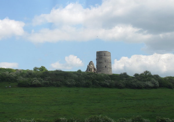 An odd Castle in Essex