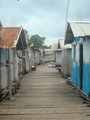 Nzulezu stilt village