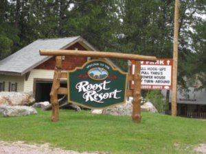 The Roost Resort