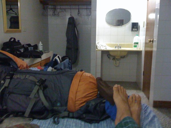 Room in Guaymas