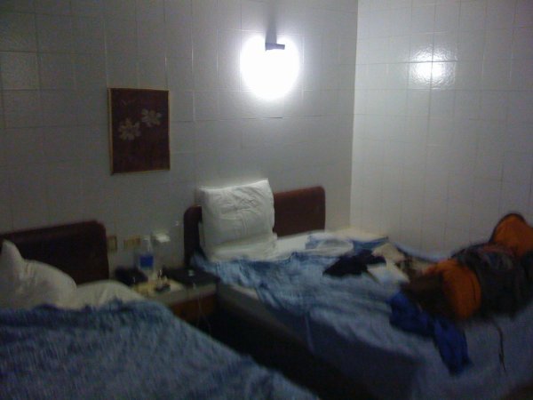 Room in Guaymas