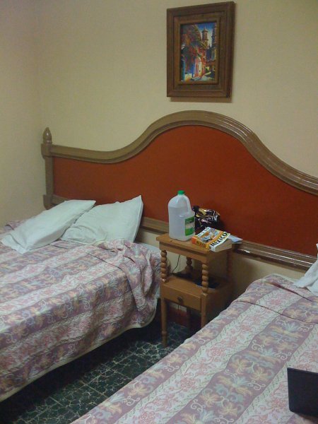 Room in Los Mochis