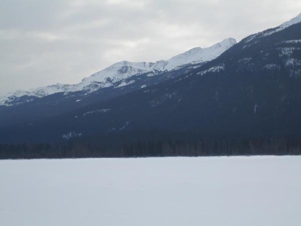 Moose Lake (frozen) 4