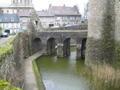 Moat in Boulogne