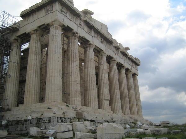Parthenon 4