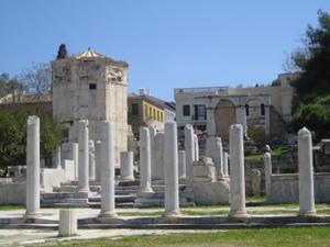 Roman Agora.