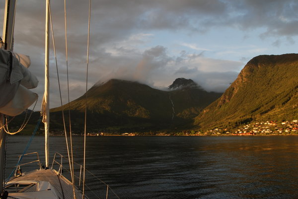 hardangerfjorden