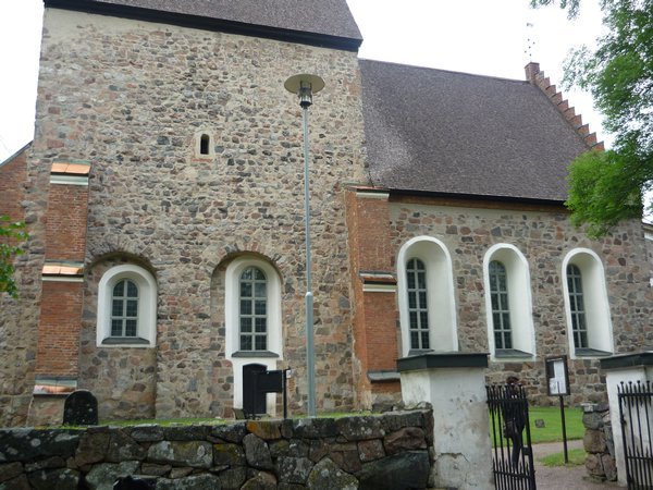 viiking church