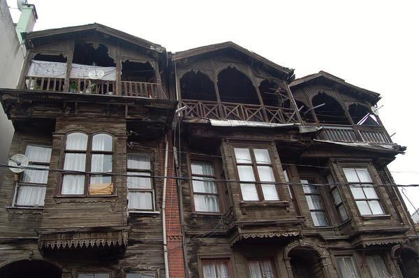 Original ottoman style house