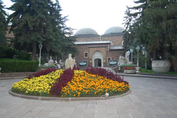 Ankara Anatolian museum of civilisation