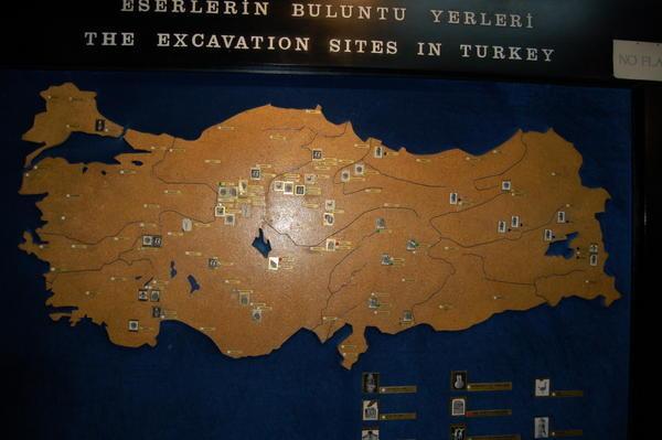 Ankara Anatolian museum of civilisation