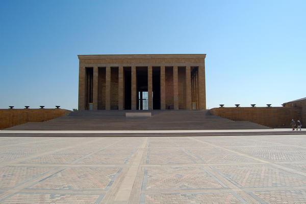 Ankara Mausoleum