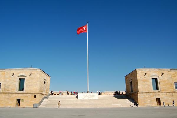 Ankara Mausoleum