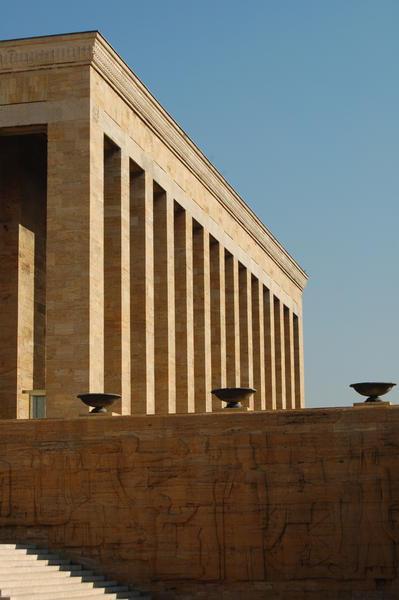 Ankara Mausoleum