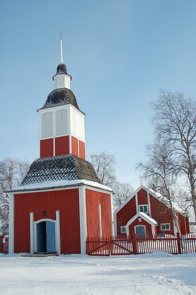 the jukkas church