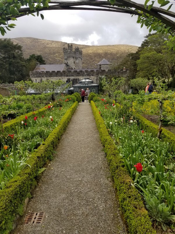 Castle Gardens of Glenveagh