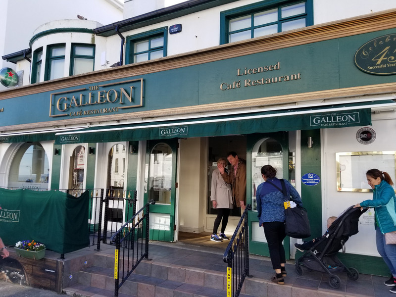 Gallion Restaurant
