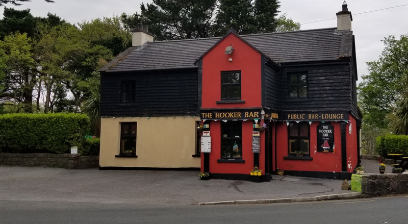 The Hooker Bar and Grill