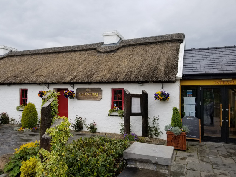 Gallager's and JP Clarke's Country Pub