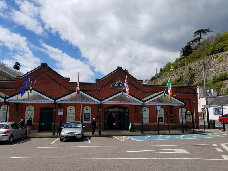 Cobh Heritage Center and Museum