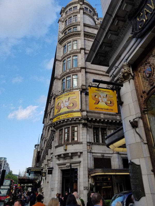 Savoy Hotel and Theater.