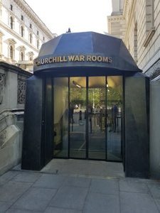 Church Hill's War Room