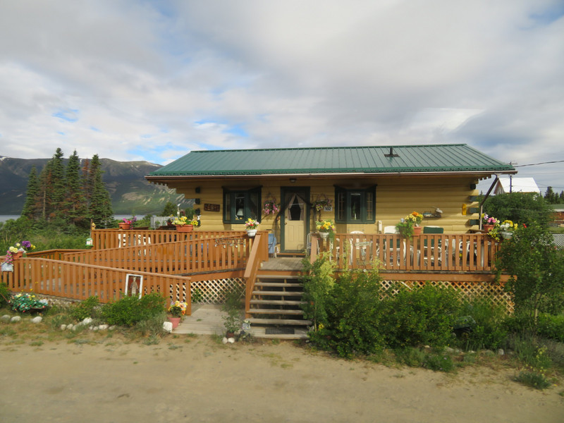 A home in Carcross