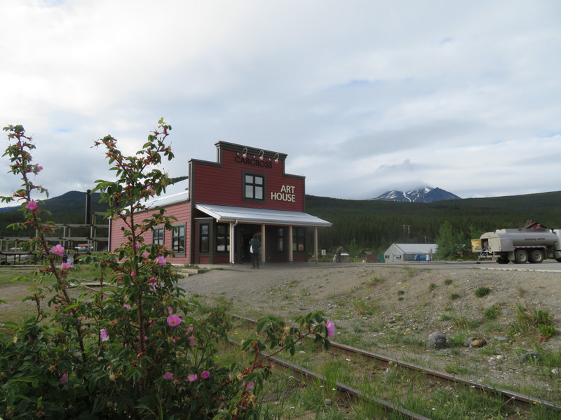 Store in Carcross