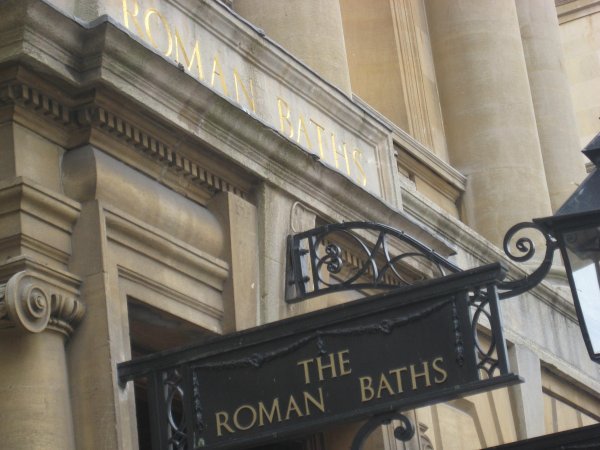 Roman Bath 