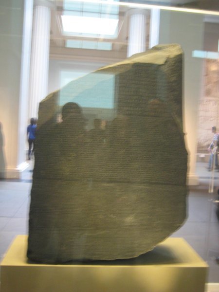 Rosetta Stone!