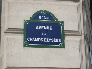 Champs Elysess 