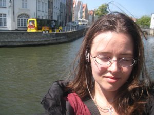 Me and a Canal