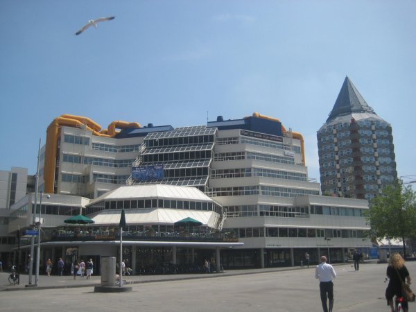 Central library