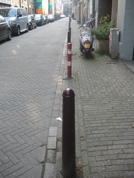 street posts