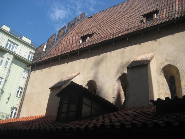 Old-New Synagogue 