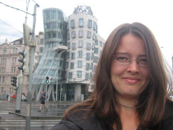 Me and the Dancing Houses