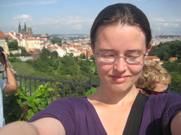 Me and Prague
