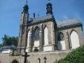 Ossuary from the outside