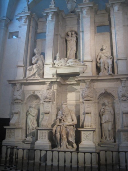 Tomb of Pope Julius II