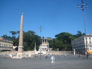 Piazza del Popolo 