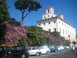 Medici Villa