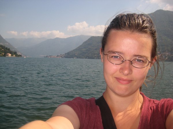 Me and Lake Como